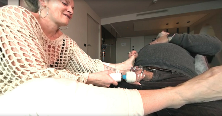 Sabdeluxe Wild Cage Cum Fantasy in 4K VR - Image 5