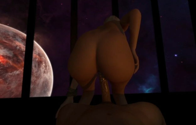 Cosmic Love VR: 3D CGI Space Fantasy - Image 2