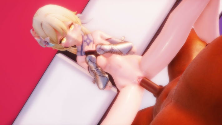 Genshin Impact - Lumine Missionary (A XXX Parody) - Image 5